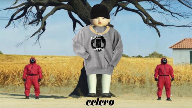 Squid Game Rap Beat - Red Light Green Light (Drill Instrumental Remix)