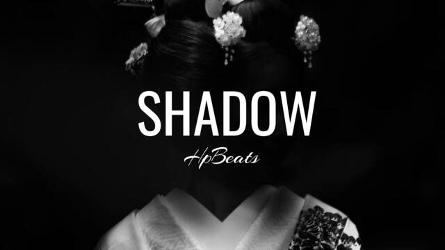 "SHADOW" Aggressive Dark Trap Beat (Dark Rap Instrumental)