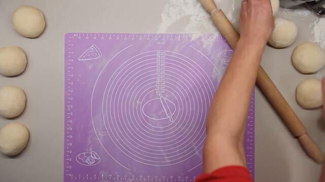 Оформяне на питка 2021 №50