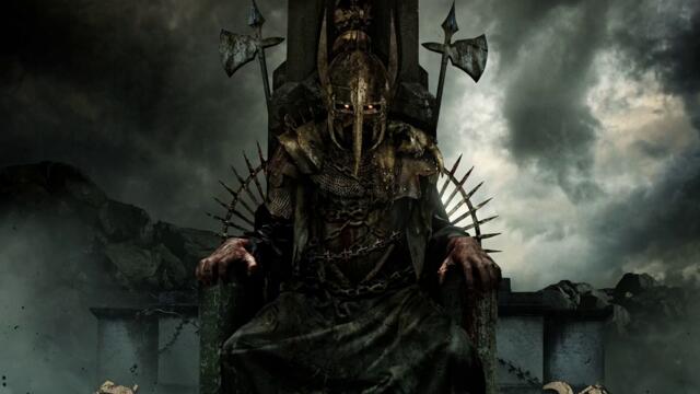 Abandoned by the Gods