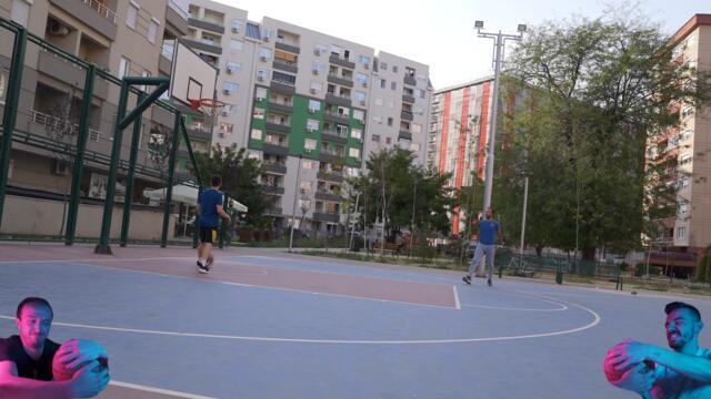 H.O.R.S.E. Challenge | Nikleman vs Heat Check *Wired