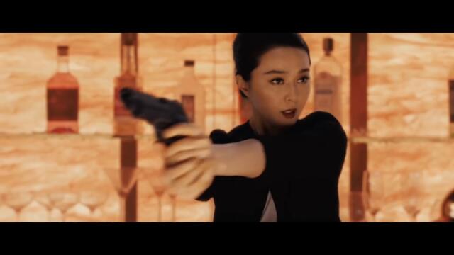 The 355 Trailer #2 (2022) | Movieclips Trailers