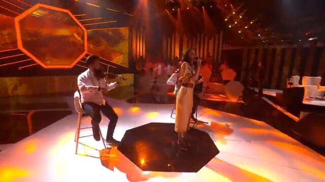 ALEKSANDRA PRIJOVIC - SACUVAJ TAJNU (OFFICIAL PERFORMANCE)