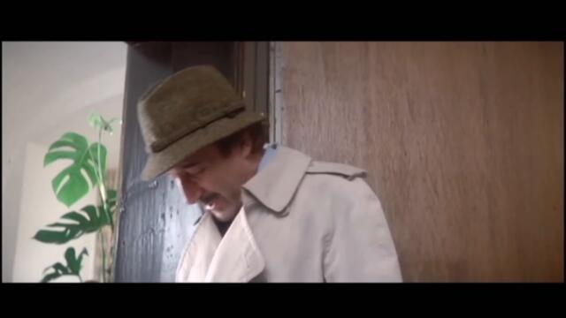 Pink Panther - Does your dog bite?