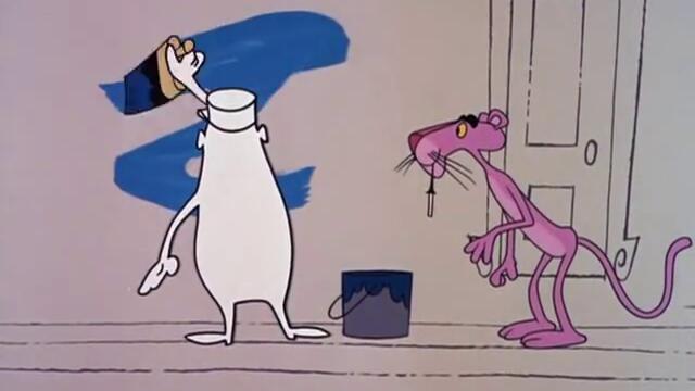 The Pink Panther Show Episode 1 - The Pink Phink