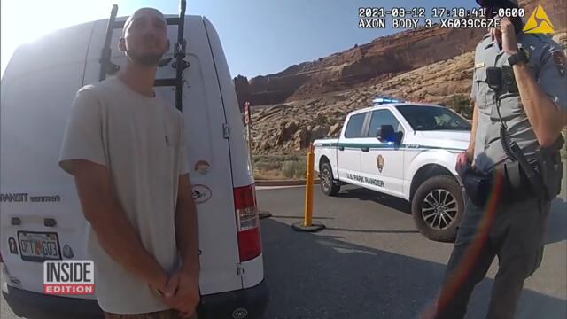 Brian Laundrie’s Parents Change Their Story