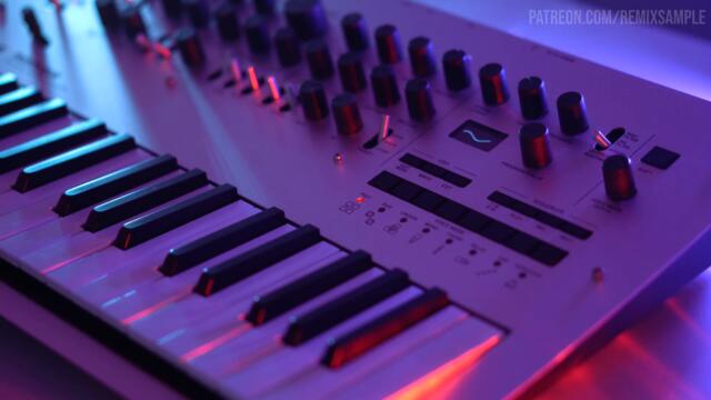 Wii Menu Theme Music - Ambient Synthesizer Remix