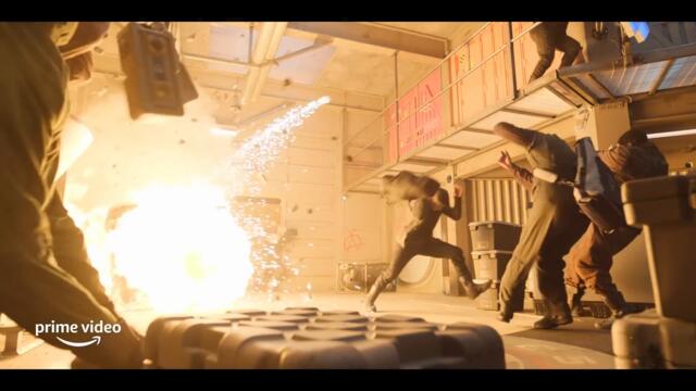 The Expanse Season 6 - Official Teaser | Prime Video