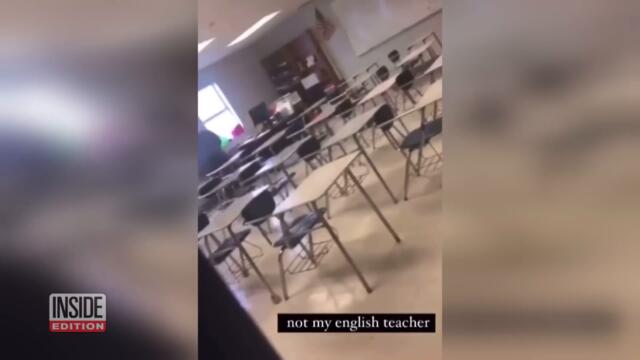 Student Arrested for Slapping Teacher
