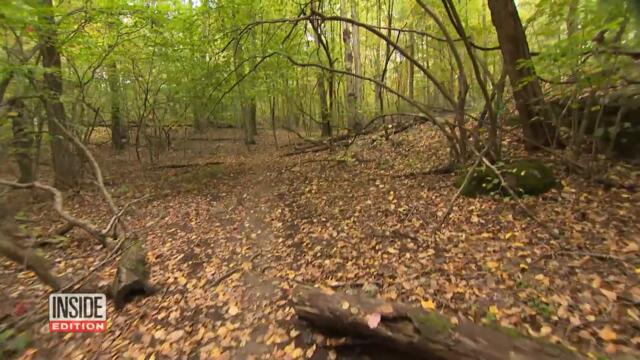 How Brian Laundrie Could Hide Just Off Appalachian Trail