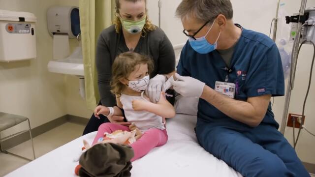 COVID Vaccines for Kids Age 5 to 11 Are Coming