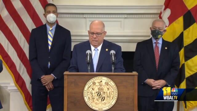 Plans for Maryland's budget surplus of $2.5 billion