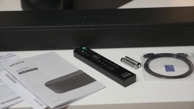 Sony HTS350 Soundbar Review ⭐ Best Soundbar Under $300?