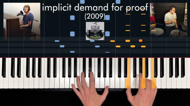 21 twenty one pilots songs on piano |-/