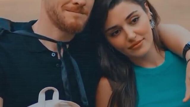 sen çal kapimi💋❤ Постучись в мою дверь🚪. милые моменты😢😍🙈🙈🙈