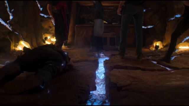 Lord Raiden - All Scenes Powers | Mortal Kombat 2021