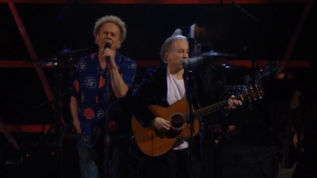 Simon & Garfunkel - The Boxer - Madison Square Garden, NYC - 2009/10/29&30