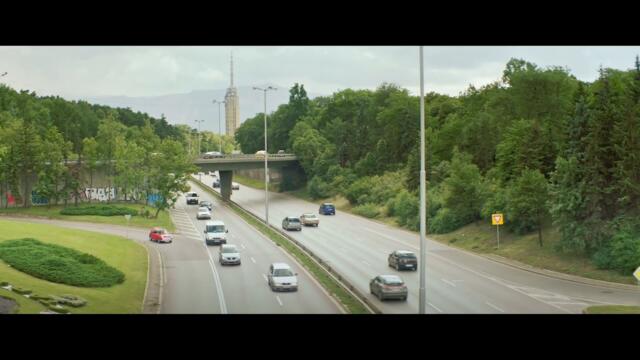 nb! Далеч от времето (2020) - трейлър къс филм