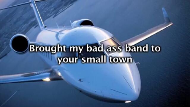 Nero Zero - Fucking A Rock Star - Lyrics