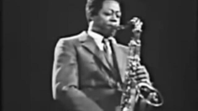 Thelonious Monk "Straight, No Chaser"