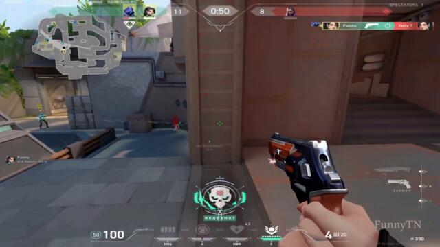 FULL CS:GO MODE! - Stream highlights 2