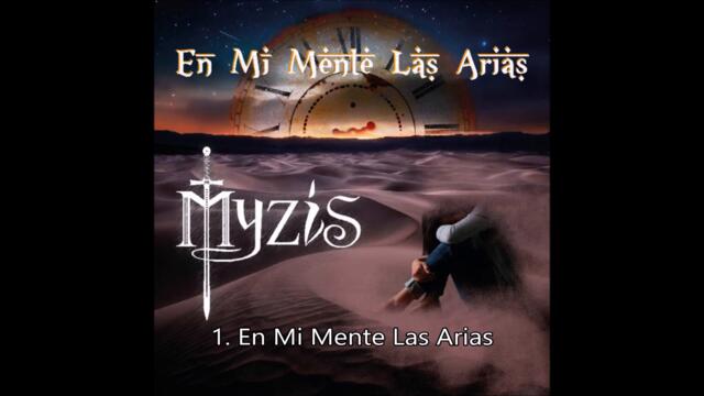En Mi Mente Las Arias - Myzis (Full EP)