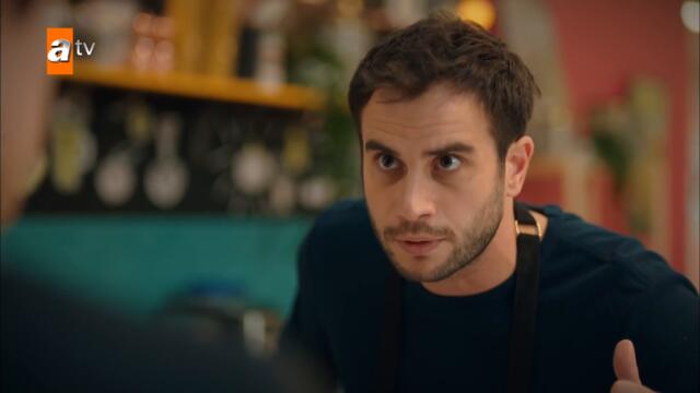 Talya, Mazlum için ağlıyor 😪 - Kardeşlerim 23. Bölüm