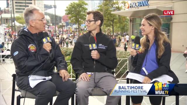 Medical director explains warning signs for runners