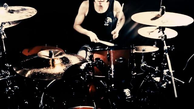 DEVIL WITHIN- 【Flames of the End】 official video