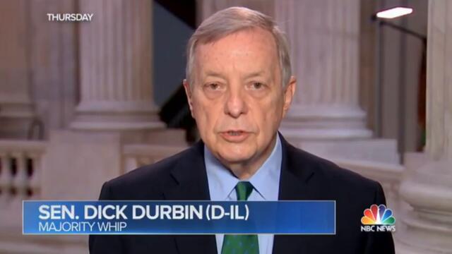 Senator Sheldon Whitehouse's Interview On NBC's Meet The Press (FULL)