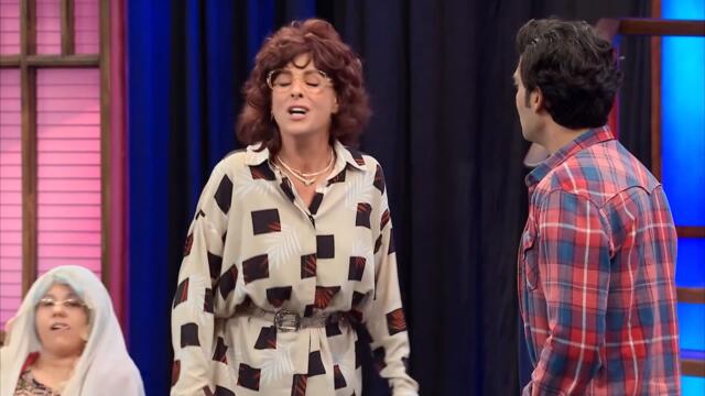 Direk Dansçısı Baba - Güldür Güldür Show 276.Bölüm