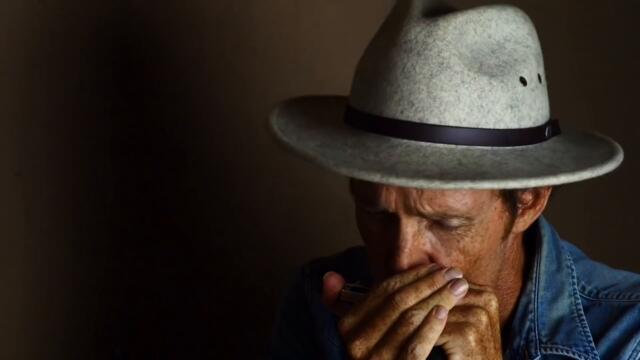 Juzzie Smith Harmonica Looping