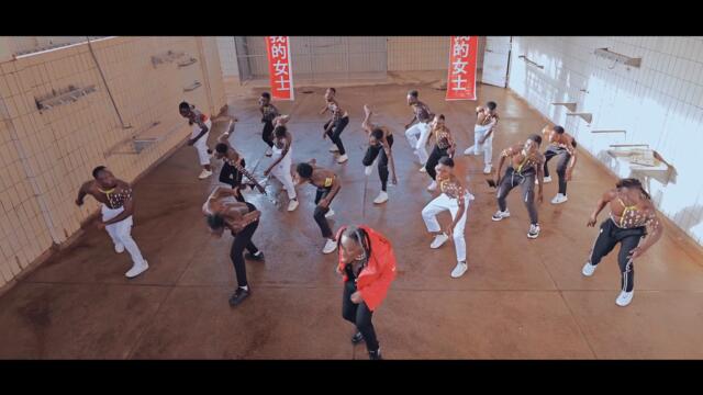 Fancy Gadam - NoBody ( Official Video )