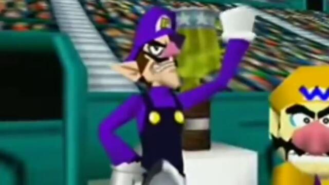 The video I will upload if Waluigi doesn't get into Smash