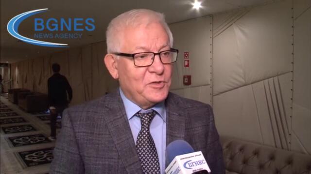 Проф. Янев: Без ядрена енергия не можем да имаме нисковъглеродна икономика