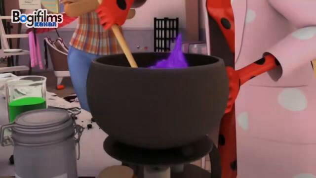 Мега-чудесата на Калинката и черния котарак: Г-н Гълъб 72 | Сезон 4 Епизод 4 (БГ Аудио)