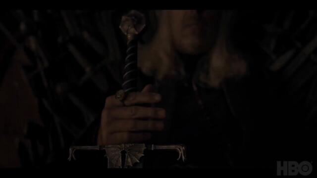 Игра на Тронове: Къщата на Дракона (2022) - Трейлър 1 [БГ СУБТИТРИ]