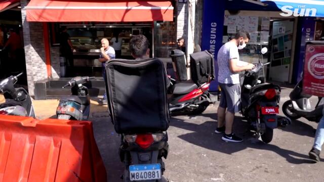 Lebanon gets power back after 24 hours of blackout