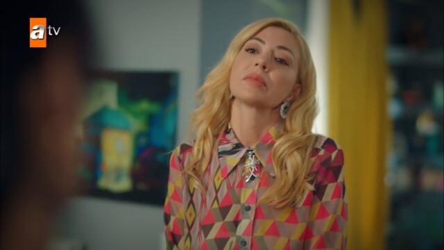 Neboş ve İnci dedikodu yapıyorlar💭- Kardeşlerim 23. Bölüm