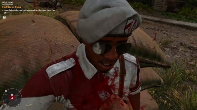 Far Cry 6 Funny Highlights #1