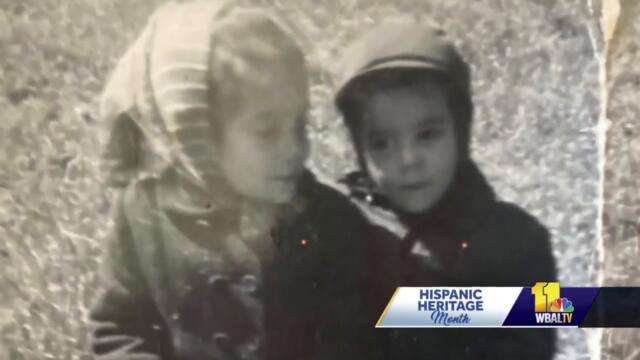 Baltimore Hispanic bishop overcomes crime-filled past