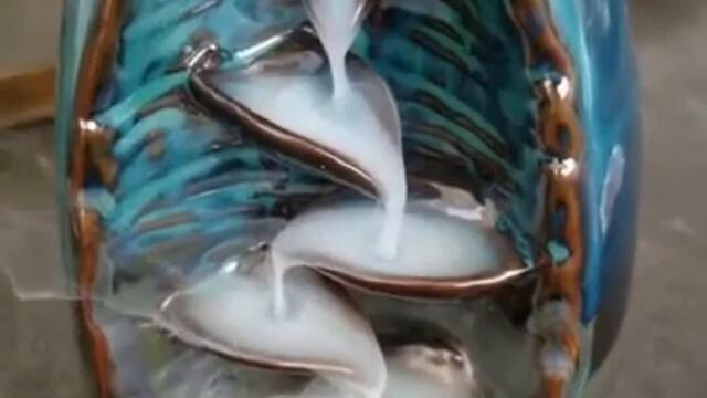 Mountain River Handicraft Incense Holder [50% OFF]