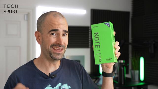 Infinix Note 11 Pro | Unboxing & Full Tour | Best Budget Gaming Phone?