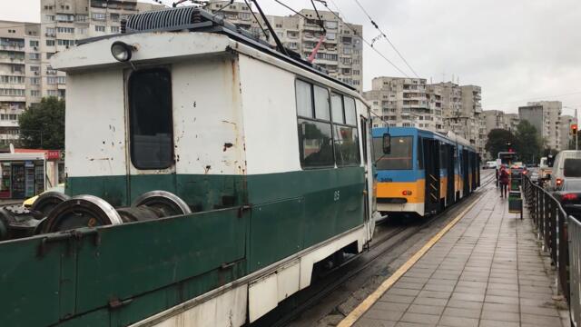 2409 и 85 в Красна Поляна