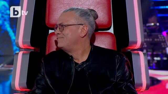 Гьокчан Исмаилов – Защо Добрите Страдат | Кастинги на тъмно | Гласът на България 2021