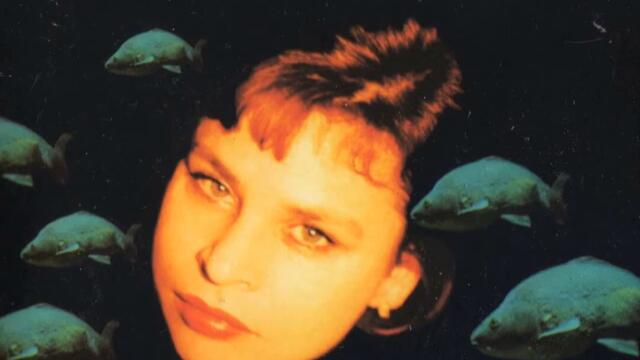 Donna Regina - Water So Blue [Germany] Outsider Psych Folk (1992)