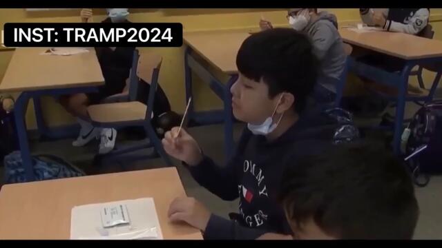 Новата реалност в училищата в Германия. Децата трябва да покажат сертификат за ваксини или правят еждневно PCR тест