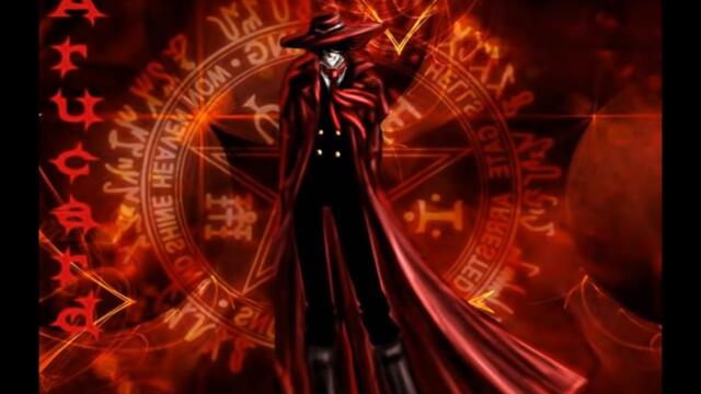 Hellsing Opening (Full Song)
