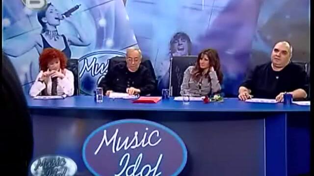 Мusic Idol 2 - Компилация Изцепки На Фънки И На Участниците За Фънки - Бургас -[via torchbrowser.com]