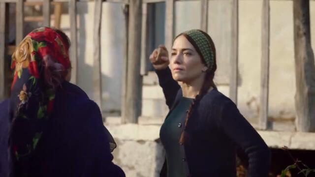 Ceren, Kendini Ateşe Attı! - Zalim İstanbul Özel Klip